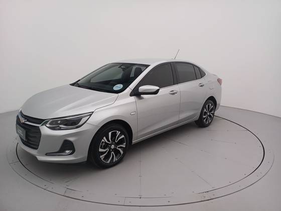 CHEVROLET ONIX 1.0 TURBO FLEX PLUS PREMIER AUTOMÁTICO CHEVROLET ONIX 1.0 TURBO FLEX PLUS PREMIER AUTOMÁTICO